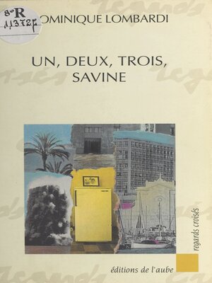 cover image of Un, deux, trois, Savine